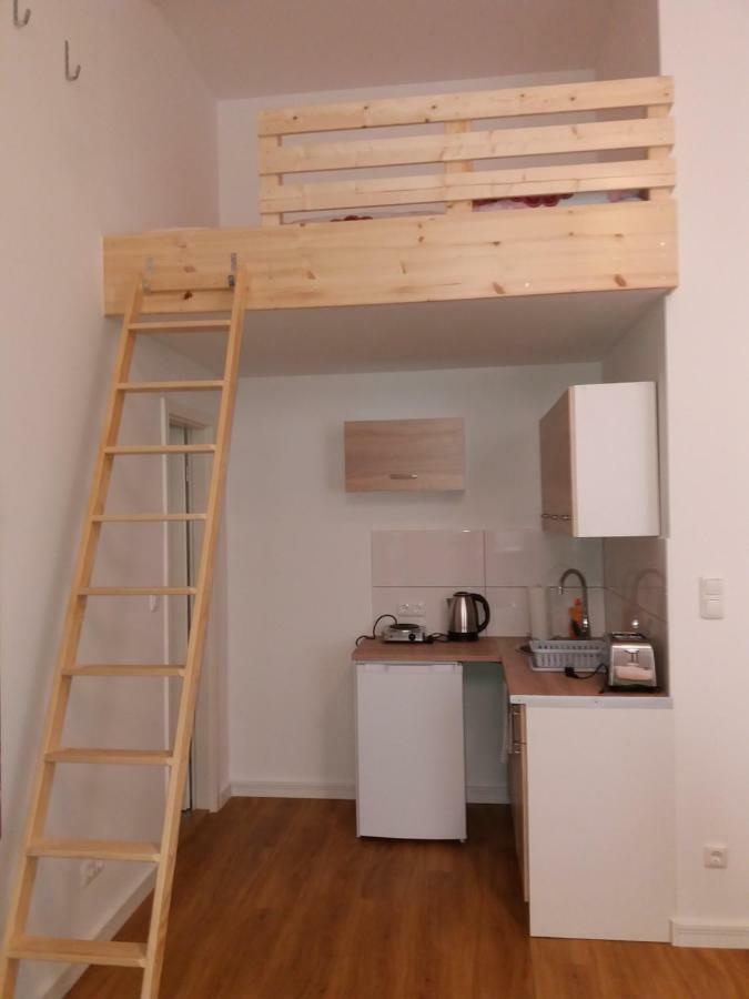 Ferienwohnung Berlin Exterior foto