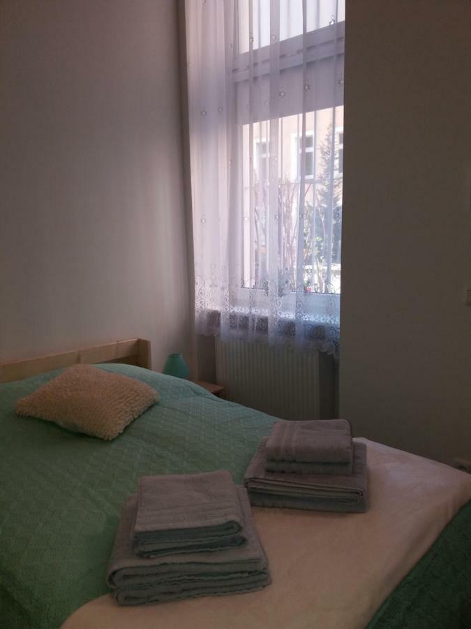Ferienwohnung Berlin Exterior foto
