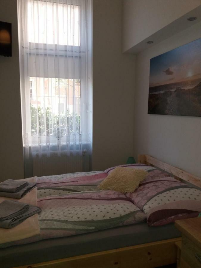 Ferienwohnung Berlin Exterior foto
